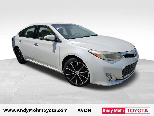 2013 Toyota Avalon XLE Touring — Sedan — 65,935 mi — Avon, IN