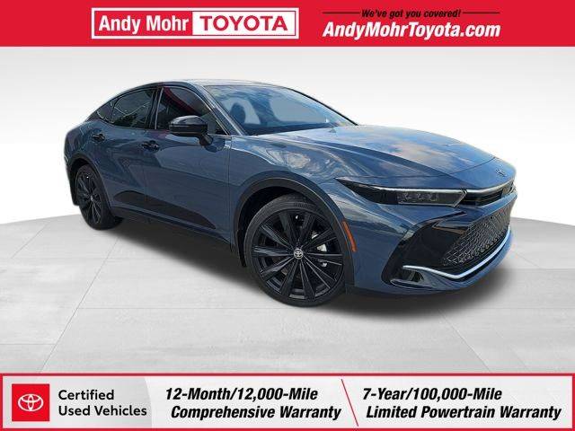 2026 Toyota Crown Nightshade — Sedan — 1,128 mi — Avon, IN