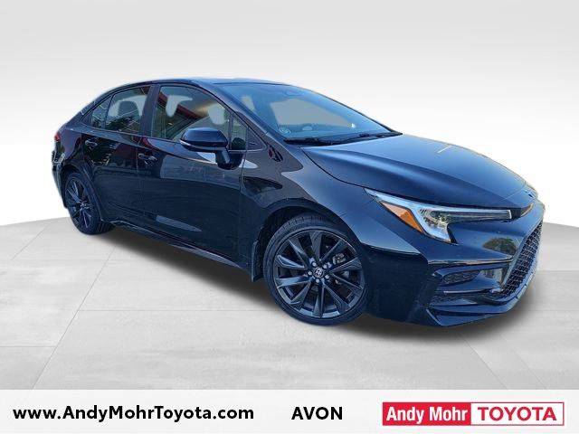 2024 Toyota Corolla SE — Sedan — 52,788 mi — Avon, IN