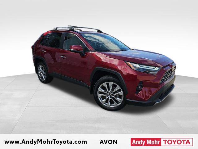 2024 Toyota RAV4 Limited — SUV — 23,557 mi — Avon, IN