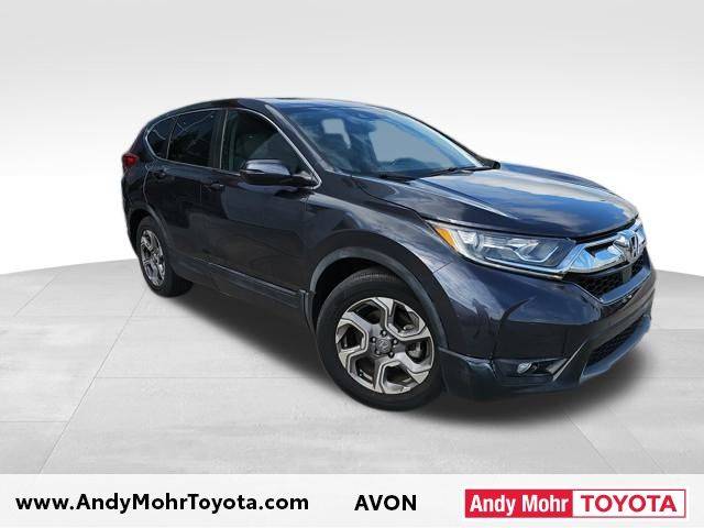 2018 Honda CR-V EX-L — SUV — 27,826 mi — Avon, IN