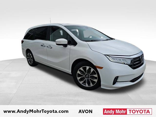 2022 Honda Odyssey EX-L — Minivan — 39,173 mi — Avon, IN