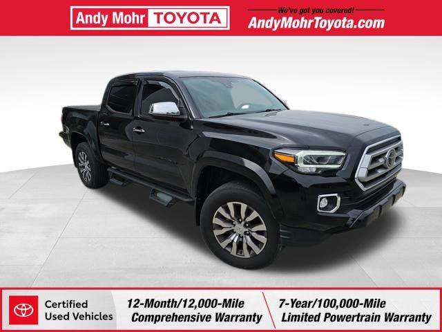 2022 Toyota Tacoma Limited — Pickup Truck — 29,494 mi — Avon, IN