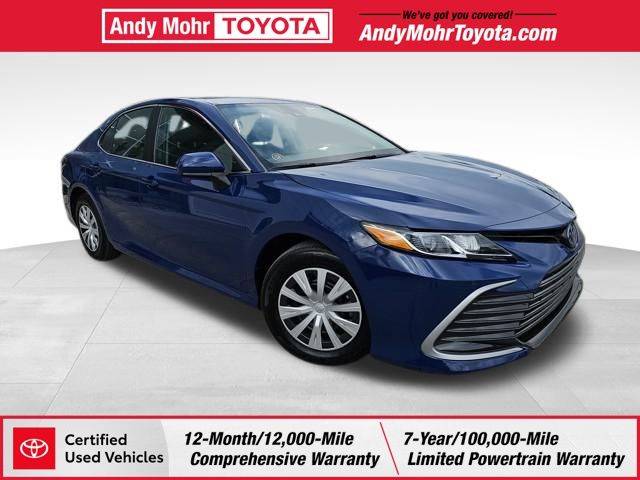 2023 Toyota Camry Hybrid LE — Sedan — 11,964 mi — Avon, IN