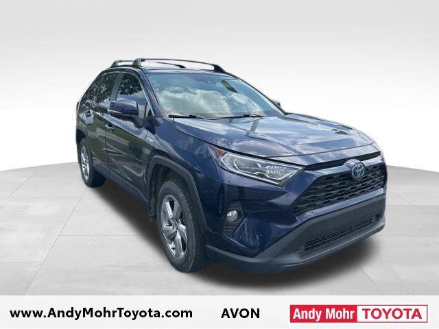 2021 Toyota RAV4 Hybrid XLE Premium — SUV — 74,701 mi — Avon, IN
