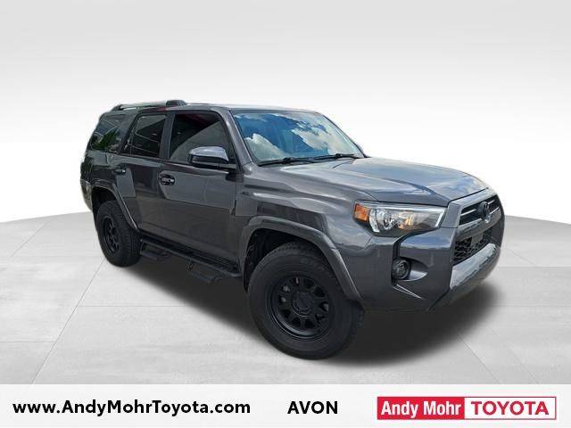 2023 Toyota 4Runner SR5 — SUV — 43,383 mi — Avon, IN
