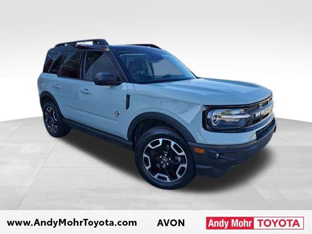 2022 Ford Bronco Sport Outer Banks — SUV — 61,965 mi — Avon, IN