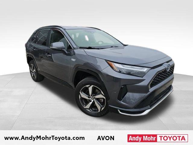 2022 Toyota RAV4 Prime SE — SUV — 87,365 mi — Avon, IN