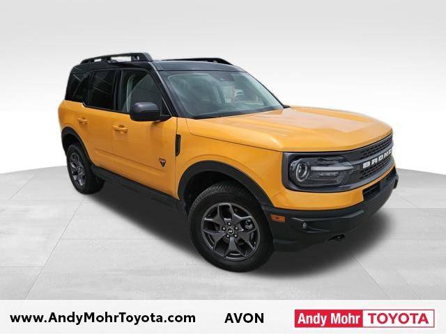2023 Ford Bronco Sport Badlands — SUV — 60,930 mi — Avon, IN