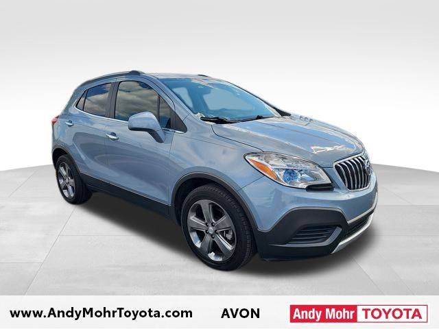 2013 Buick Encore Base — SUV — 55,547 mi — Avon, IN