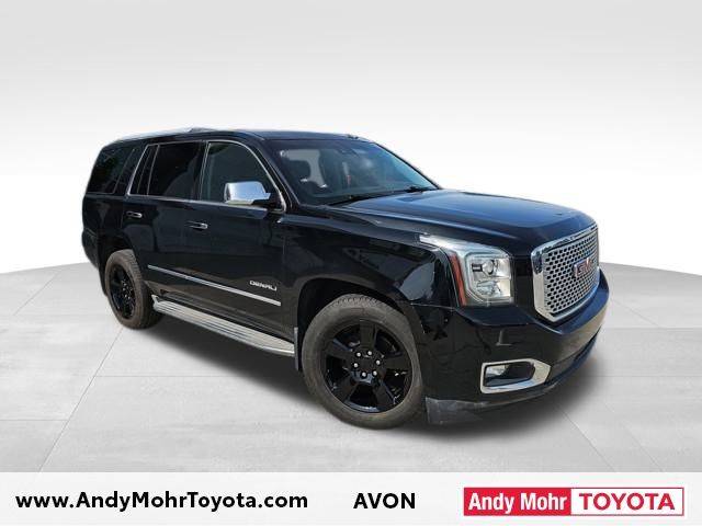 2015 GMC Yukon Denali — SUV — 123,783 mi — Avon, IN