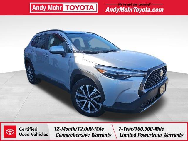 2024 Toyota Corolla Cross XLE — SUV — 25,689 mi — Avon, IN