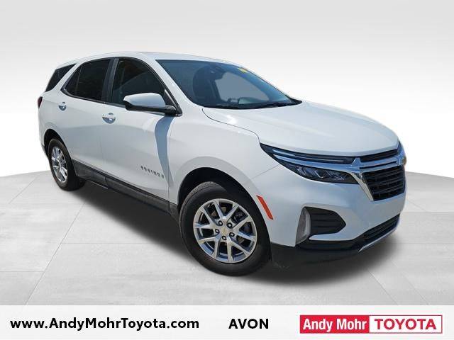 2024 Chevrolet Equinox LT — SUV — 2,833 mi — Avon, IN
