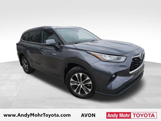 2020 Toyota Highlander Hybrid XLE — SUV — 63,293 mi — Avon, IN