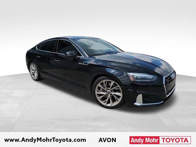 2020 Audi A5 Premium — Hatchback — 91,834 mi — Avon, IN