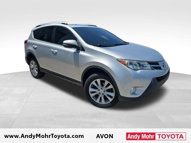 2013 Toyota RAV4 Limited — SUV — 123,954 mi — Avon, IN