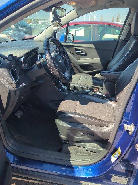 2017 Chevrolet Trax LT — SUV — 131,583 mi — Avon, IN