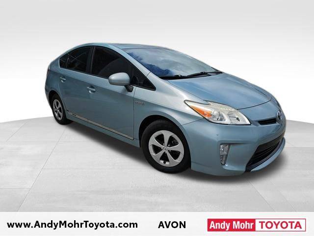 2015 Toyota Prius Four — Hatchback — 67,993 mi — Avon, IN