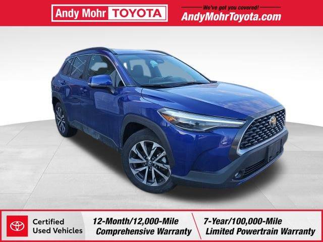 2023 Toyota Corolla Cross XLE — SUV — 28,436 mi — Avon, IN