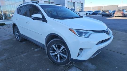 2018 Toyota RAV4 XLE — SUV — 118,577 mi — Avon, IN