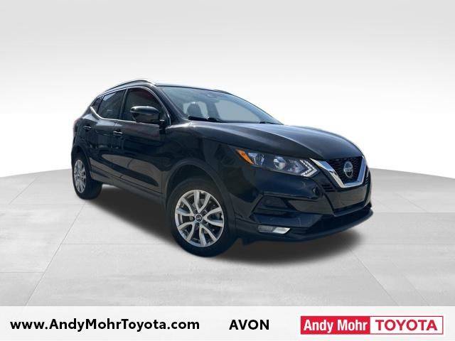 2020 Nissan Rogue Sport SV — SUV — 82,335 mi — Avon, IN