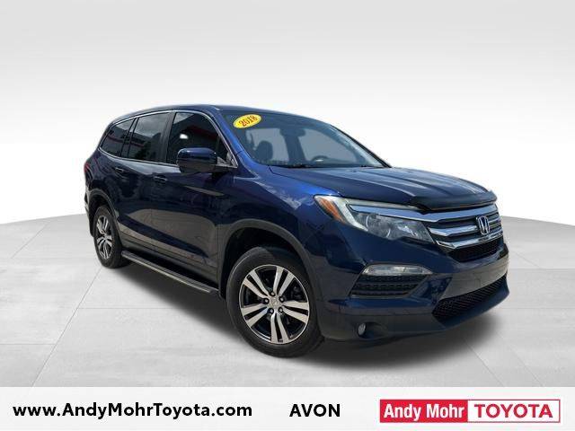 2018 Honda Pilot EX-L — SUV — 82,283 mi — Avon, IN