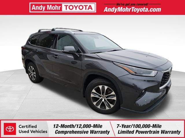 2022 Toyota Highlander XLE — SUV — 32,942 mi — Avon, IN