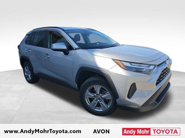 2023 Toyota RAV4 XLE — SUV — 55,211 mi — Avon, IN