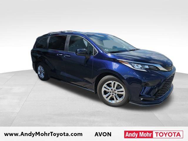 2022 Toyota Sienna XSE — Minivan — 39,775 mi — Avon, IN