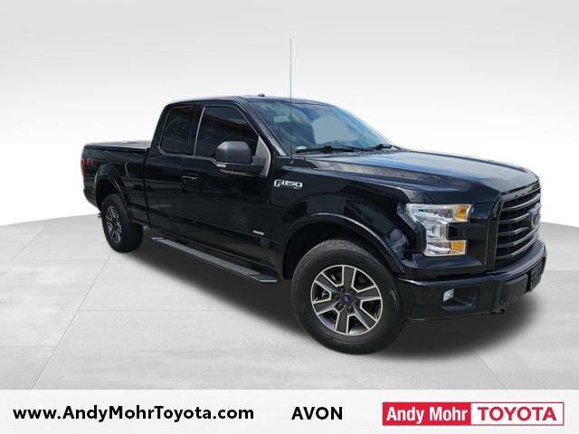 2017 Ford F-150 XLT — Pickup Truck — 92,517 mi — Avon, IN