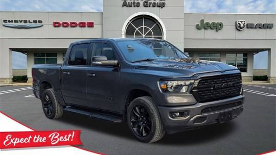 2022 Ram 1500 Big Horn — Pickup Truck — 46,723 mi — Milford, CT