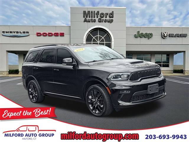 2021 Dodge Durango GT Plus — SUV — 44,288 mi — Milford, CT