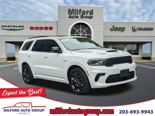 2022 Dodge Durango R/T Plus — SUV — 18,461 mi — Milford, CT