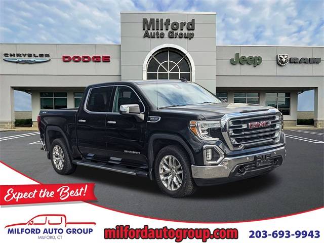 2020 GMC Sierra 1500 SLT — Pickup Truck — 124,088 mi — Milford, CT