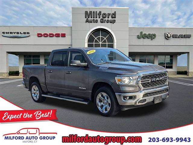 2022 Ram 1500 Big Horn — Pickup Truck — 30,621 mi — Milford, CT