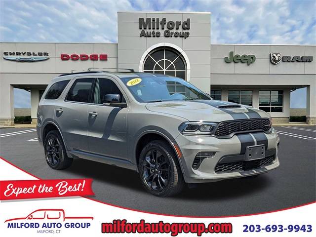 2022 Dodge Durango GT Plus — SUV — 33,823 mi — Milford, CT