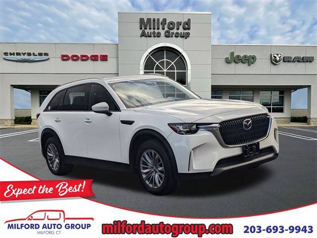 2024 Mazda CX-90 Preferred — SUV — 10,007 mi — Milford, CT