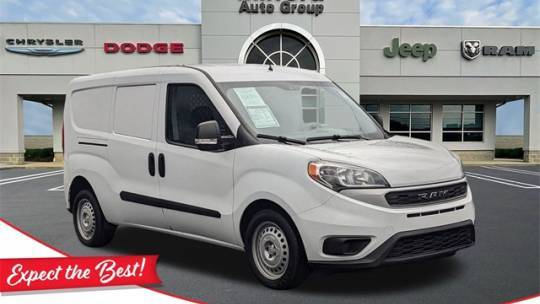 2022 Ram ProMaster City Cargo Van Tradesman — Cargo Van — 15,448 mi — Milford, CT