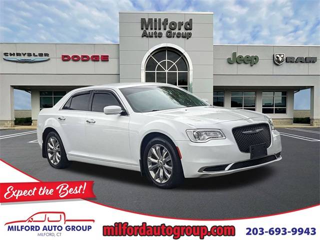 2015 Chrysler 300 Limited — Sedan — 90,282 mi — Milford, CT