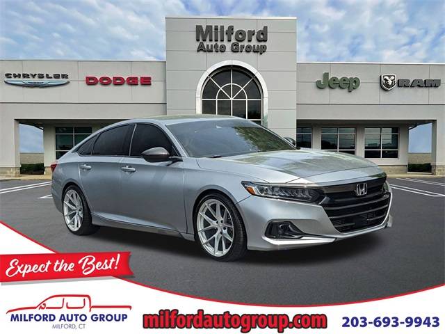 2021 Honda Accord Sport — Sedan — 28,798 mi — Milford, CT