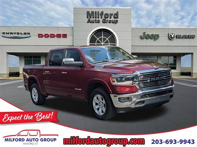 2019 Ram 1500 Laramie — Pickup Truck — 108,937 mi — Milford, CT
