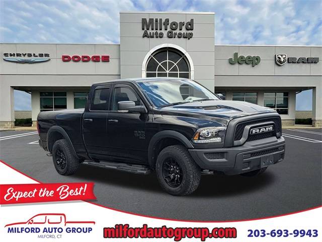 2021 Ram 1500 Classic Warlock — Pickup Truck — 11,384 mi — Milford, CT