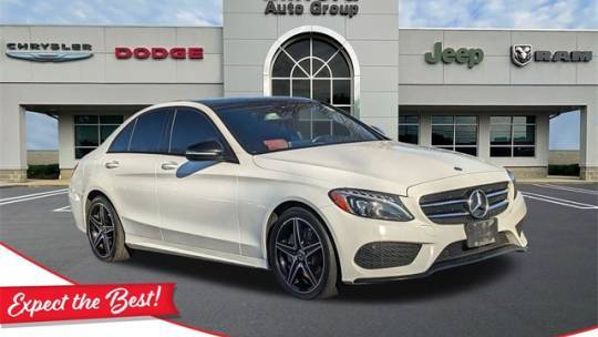 2017 Mercedes-Benz C-Class C 300 — Sedan — 73,436 mi — Milford, CT