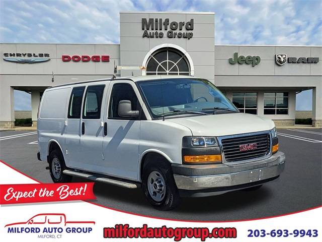 2019 GMC Savana Cargo Van Base — Cargo Van — 55,843 mi — Milford, CT