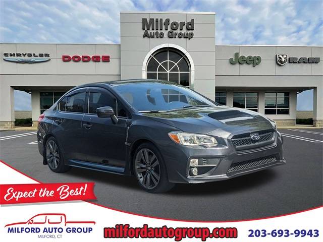 2016 Subaru WRX Premium — Sedan — 78,192 mi — Milford, CT
