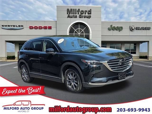 2023 Mazda CX-9 Touring — SUV — 44,300 mi — Milford, CT