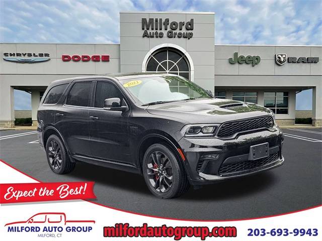 2021 Dodge Durango R/T — SUV — 33,754 mi — Milford, CT