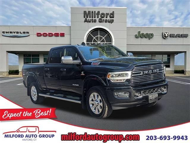2019 Ram 2500 Laramie — Pickup Truck — 43,028 mi — Milford, CT