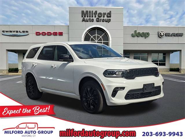 2021 Dodge Durango GT Plus — SUV — 34,094 mi — Milford, CT