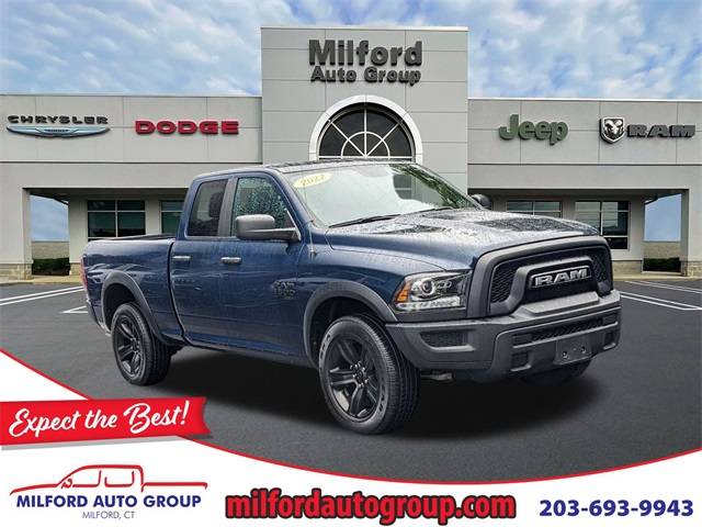 2022 Ram 1500 Classic Warlock — Pickup Truck — 16,293 mi — Milford, CT